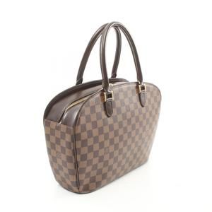 Louis Vuitton Brown Damier Oriental Saria Handbag